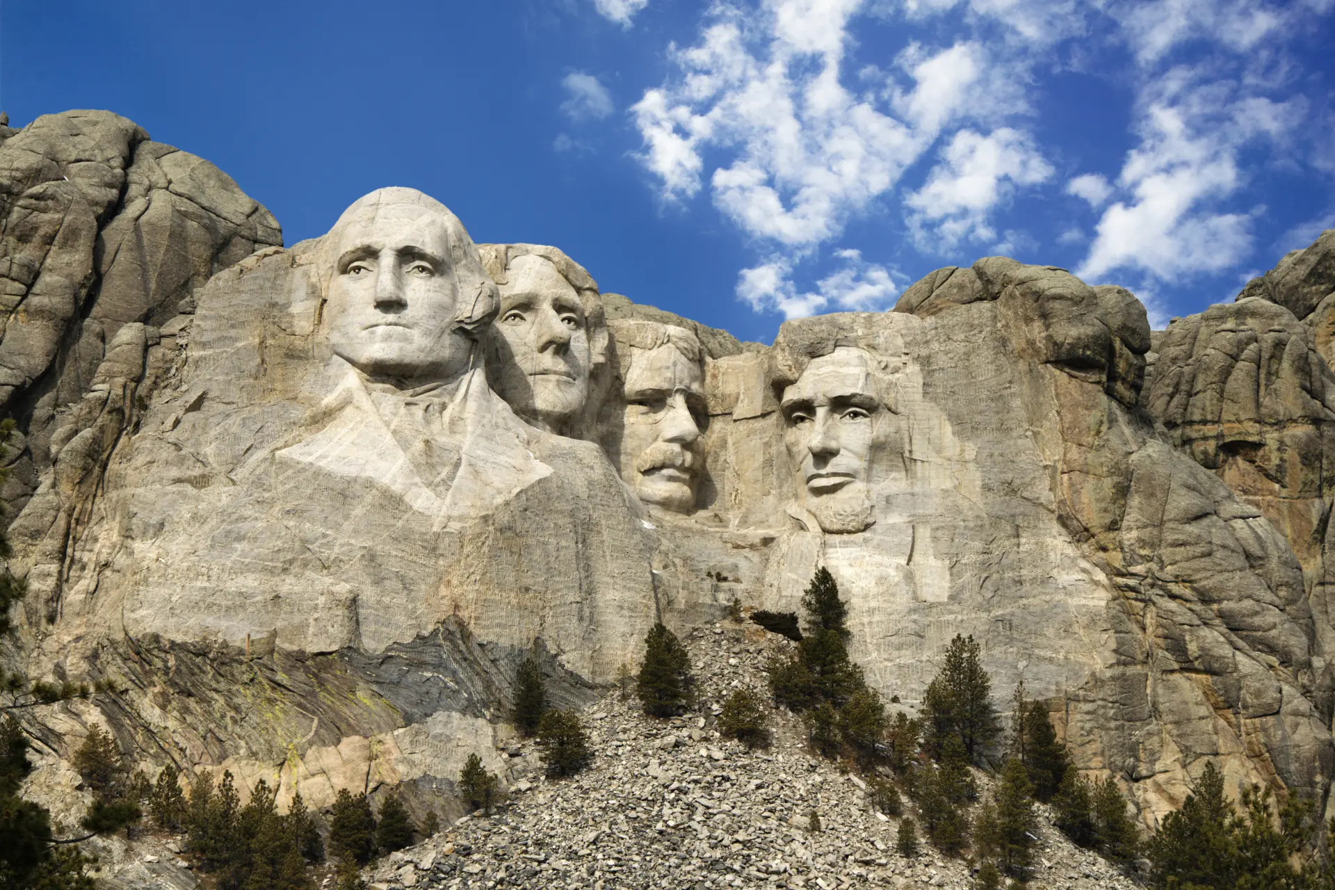 Mount Rushmore