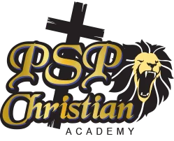 psp christian academy logo